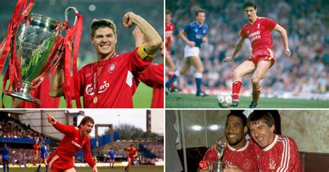 Best Ever Liverpool Players Who Is The Greatest Of All Time Mirror