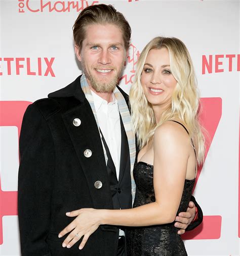 Kaley Cuoco Husband Karl Cook Split After 3 Years Of