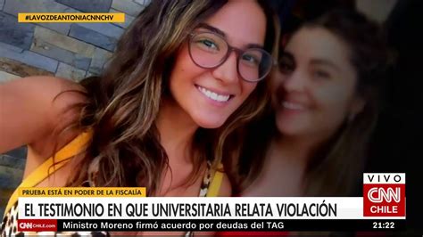 La Voz De Antonia El Desgarrador Testimonio De La Joven Que Se Suicidó