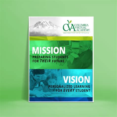 Mission Vision Poster Poster Contest