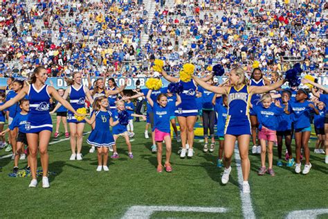 Ud Announces Registration Being Accepted For Youth Cheer Day On Sept 6