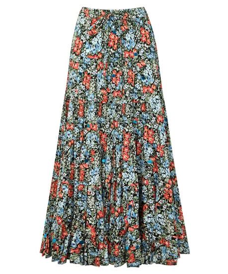 All About The Florals Boho Skirt Skirts Joe Browns