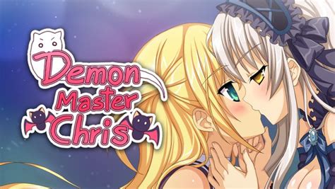 demon master chris by mangagamer is now available kagura games