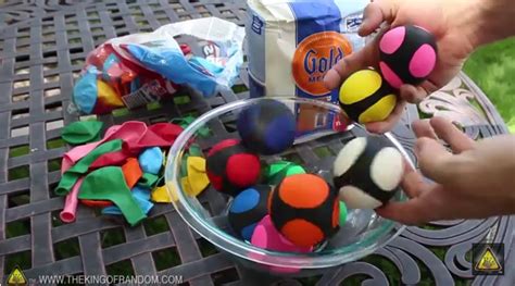 Make Your Own Squishy Ball Therapy Fun Zone
