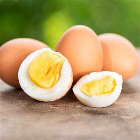 Wie Lange Sind Gekochte Eier Haltbar