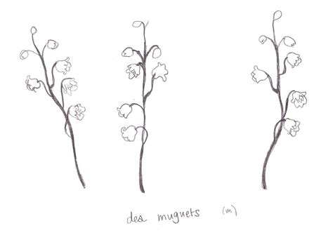 Endicott studio for mythic arts. Lily of the valley | Tiny flower tattoos, Tattoos ...