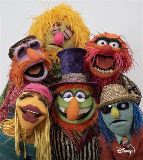 Muppet Comedy Series The Muppets Mayhem Coming To Disney Chip And