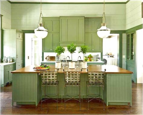 Best 15 Of Green Kitchen Pendant Lights