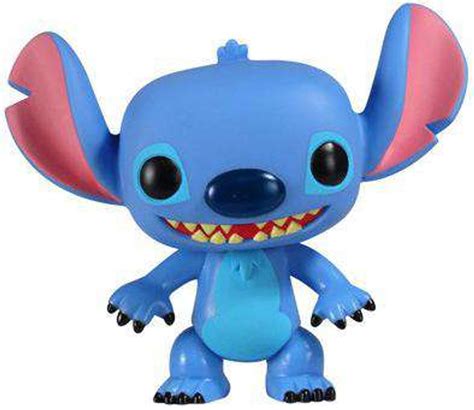 Funko Disney Lilo Stitch Pop Disney Stitch Vinyl Figure 12 Toywiz