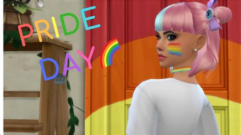 Sims 4 Pride Icon