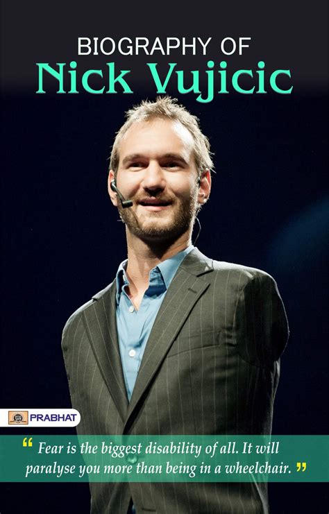 Biography Of Nick Vujicic Embracing Faith And Courage In The Face Of