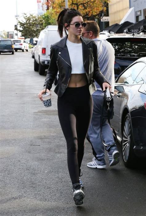 10 kendall jenner outfits that you need to steal society19 kendall jenner street style
