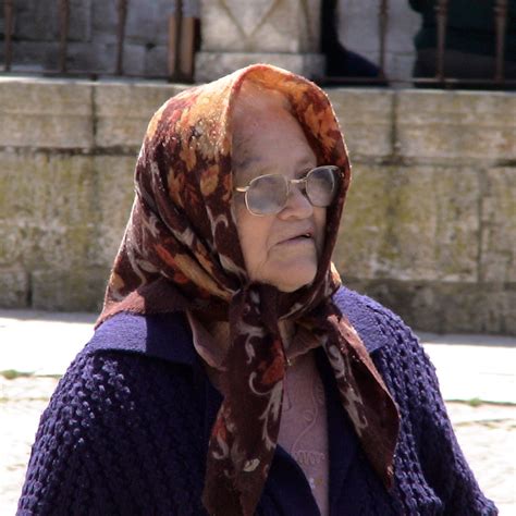 Old Spanish Woman Toro Castilla Y Le N Spain Nestor Flickr