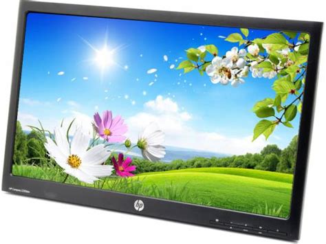 Hp Compaq L2206tm 215 Widescreen Touchscreen Led Lcd