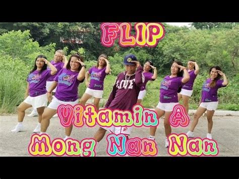 Flip Mong Nan Nan Dj Nhald Remix Trending Dancefitness Zumbafitness Thaisong Youtube
