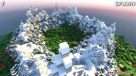 Top 20 Seeds For Building Minecraft 1194 1192 Bedrock Edition