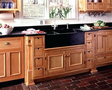 The answer is whichever fits in your kitchen. farmhouse sink cabinet base ikea farmhouse sink base ...