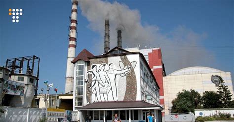Загорелся маслобак в котлотурбинном цехе станции. С «Роттердамом» и без. Как Ринат Ахметов диктует правила ...