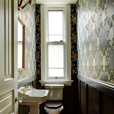 31 Small Powder Room Ideas That Inspire In 2024 Houszed