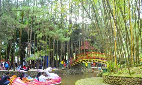 Tempat Wisata Di Puncak Bogor Terbaru Lagi Hits Dikunjungi Itrip