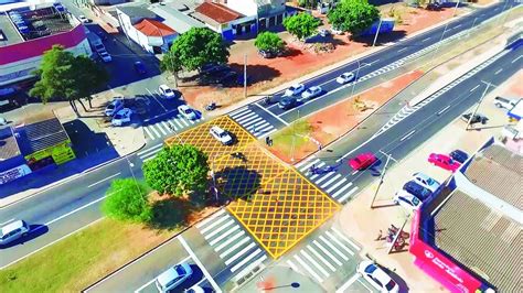 Alterações Na Avenida Brasil Devem Melhorar A Segurança E Fluidez Do Trânsito Ao Longo Da Via