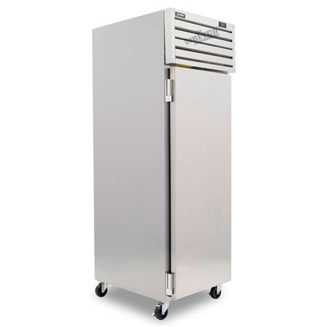 Refrigerador Imbera Vrc Ds Reach In Acero Inoxidable Puerta Solida