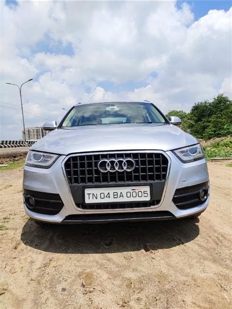Check the latest 2021 audi car prices in india, find new audi car models with full specs and features. Used Audi Q3 2.0 TDI Quattro Base in Chennai 2014 model ...