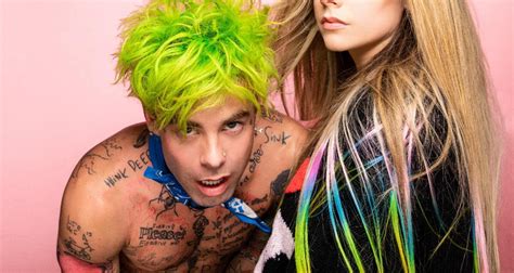 Mod Sun Releases New Song Flames Featuring Avril Lavigne