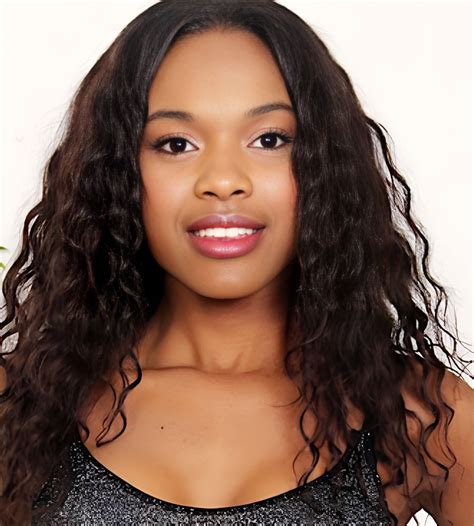 Armani Monae Actress Age Videos Photos Biography Babefriend Wiki