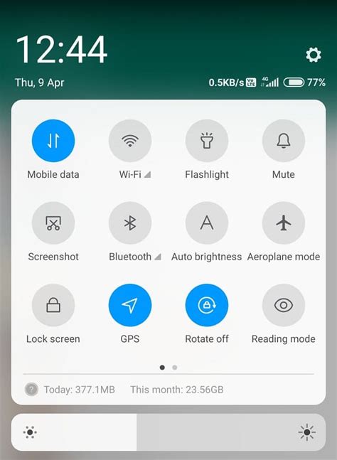 Android Status Bar And Notification Icons Overview Explained Tecnotwist