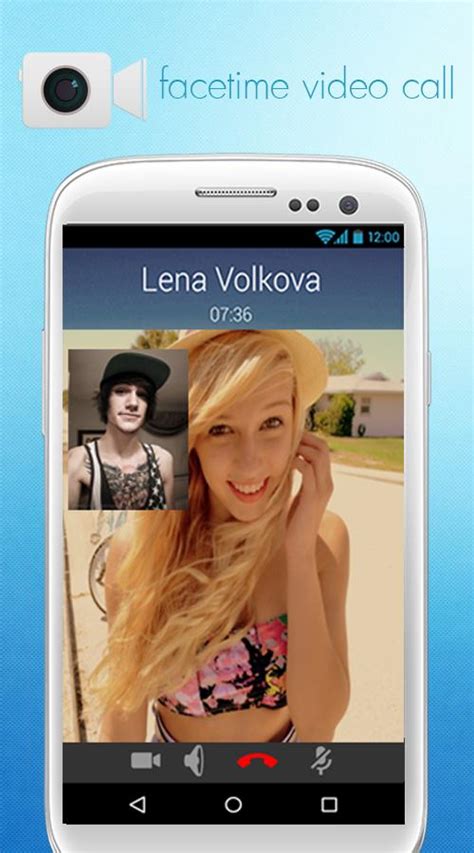We did not find results for: Free Facetime Video Call Chat for Android - APK Download