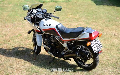 Yamaha Xj 600 1984 2003 Gute Laune Motorrad Mit Der Sportlerseele