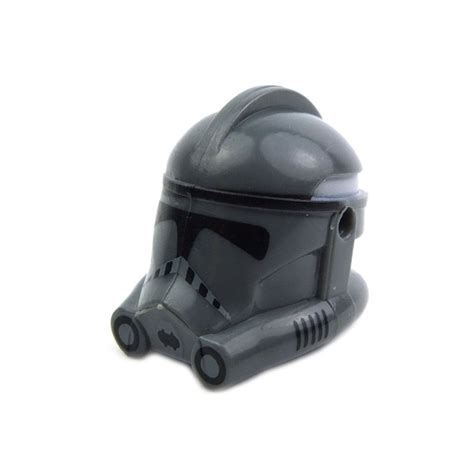 Lego Custom Star Wars Clone Army Customs Casque Clone Phase 2 Trooper