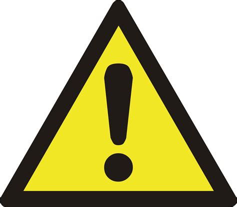 Preproom Org Warning Signs Danger