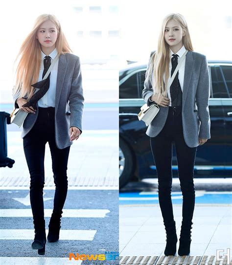 We did not find results for: Rosé BLACKPINK Airport Photos To Paris on January 26, 2020