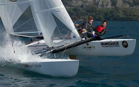 Roland Gaebler Interview The Daily Sail