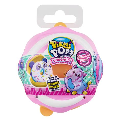 Pikmi Pops Surprise Doughmis Single Pack Online Toys Australia