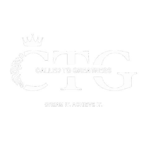 Ctg Png Logo Called To Greatness
