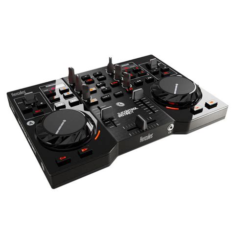 Hercules Dj Control Instinct 2 Channel Dj Controller Gear4music