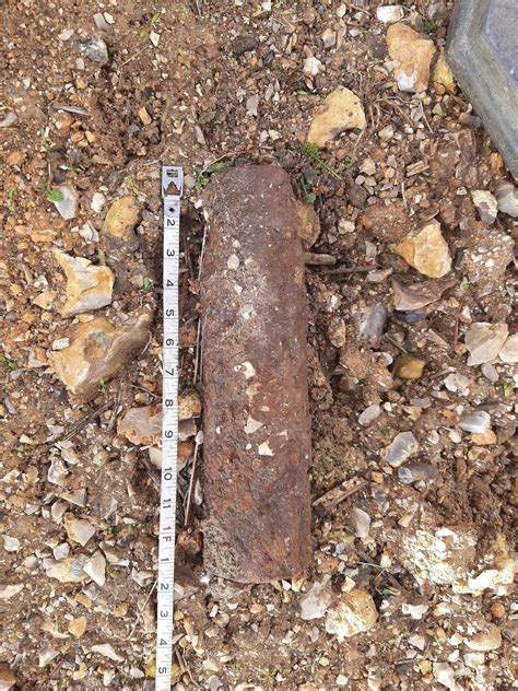 Unexploded Ww2 Bomb Found On Isle Of Wight Environmental News