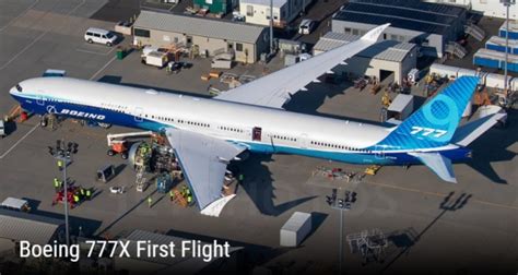 How Safe Are Folding Wings In The New Boeing 777x Travel Codex