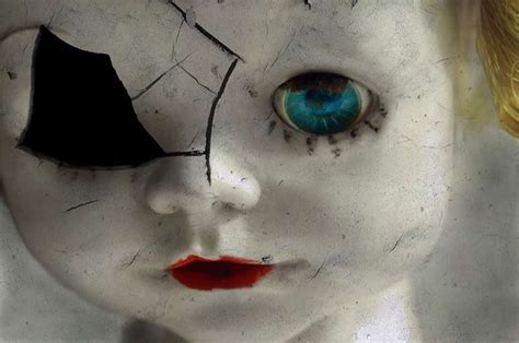 The Beautiful Girlhood Doll Part 9 The Broken Doll Scary Dolls