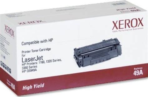 Hp 1160 full feature driver package and basic driver setup file are available in this download list. Xerox 006R00960 Replacement Toner Cartridge for use with HP Hewlett Packard LaserJet 1160, 1320 ...