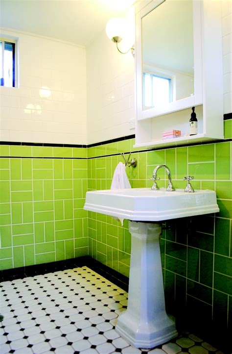 Our gorgeous art deco bathroom! 213 best Art Deco images on Pinterest | Bathrooms, Art ...