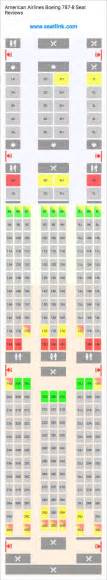 Boeing Dreamliner Seating Plan American Airlines Two Birds Home