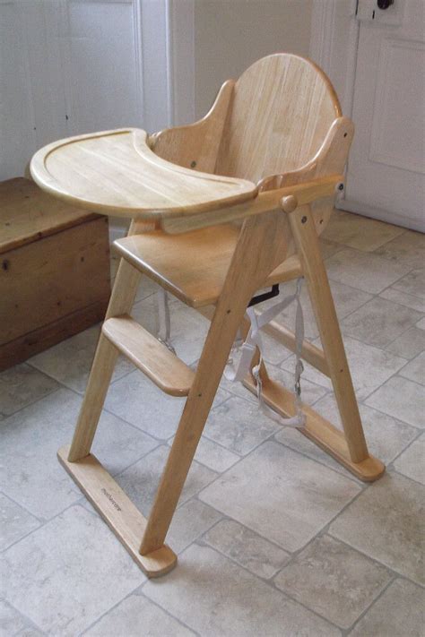 Read our review of the mothercare star high chair. Mothercare Wooden High Chair | in Avoch, Highland | Gumtree