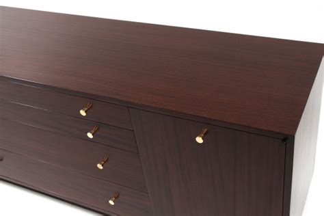 Explore our unique collection of designer chests of drawers & quirky furniture, bursting with original & exquisite ideas to enhance your fabulous home. Harvey Probber Long Chest of Drawers | red modern furniture