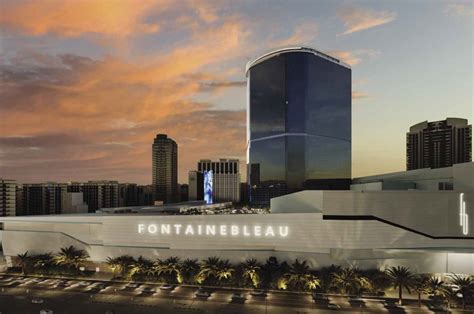 Fontainebleau Las Vegas Unveils Transformative Treatment Menu For Lapis