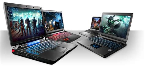 Digital Storm Launches Four New Nvidia Based Custom Gaming Laptops