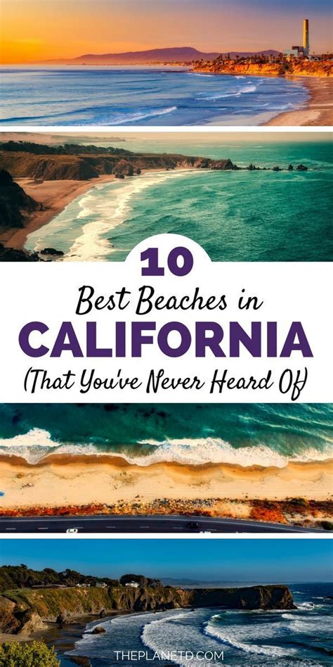 24 Of The Best Beaches In California Artofit